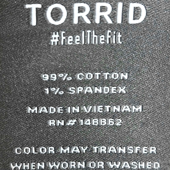 TORRID BRAND NEW Plus Size Lightweight White Denim Shorttall Jean Overall Shorts - Picture 13 of 16